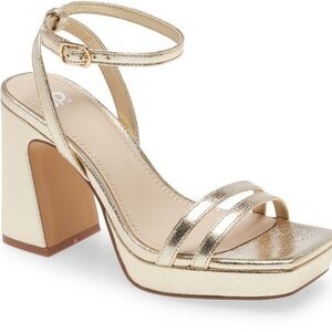 BP. Reynna Platform Heels